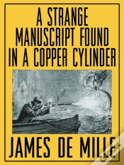 Capa do artigo Strange Manuscript Found In A Copper Cylinder