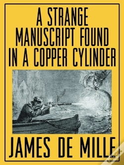 Capa do artigo Strange Manuscript Found In A Copper Cylinder