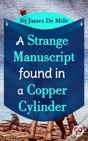 Capa do artigo Strange Manuscript Found In A Copper Cylinder