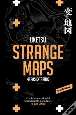 Capa do artigo Strange Maps