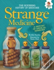 Capa do artigo Strange Medicine