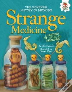 Capa do artigo Strange Medicine