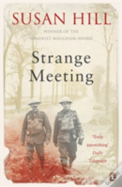 Capa do artigo Strange Meeting