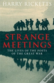 Capa do artigo Strange Meetings