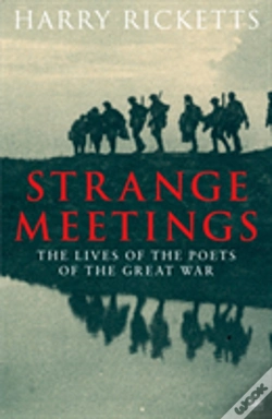 Capa do artigo Strange Meetings