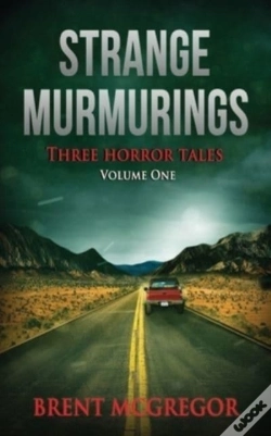Capa do artigo Strange Murmurings