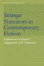 Strange Narrators In Contemporary Fiction - Preview