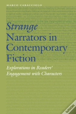 Capa do artigo Strange Narrators In Contemporary Fiction