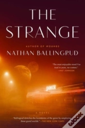 Capa do artigo Strange