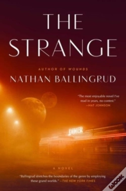 Capa do artigo Strange