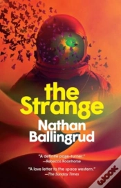 Capa do artigo Strange