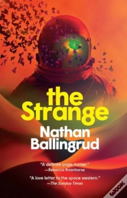 Capa do artigo Strange