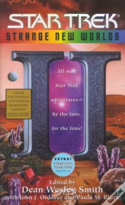 Capa do artigo Strange New Worlds Ii