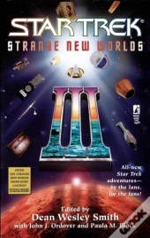Strange New Worlds Iii
