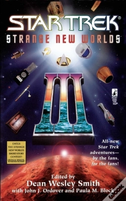 Capa do artigo Strange New Worlds Iii