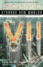 Capa do artigo Strange New Worlds Vii