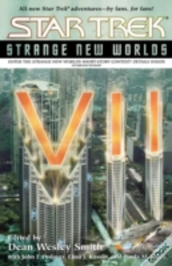 Capa do artigo Strange New Worlds Vii