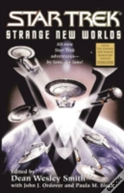 Capa do artigo Strange New Worlds