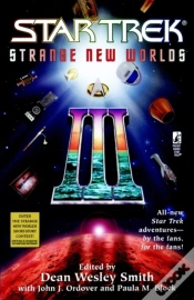 Capa do artigo Strange New Worlds