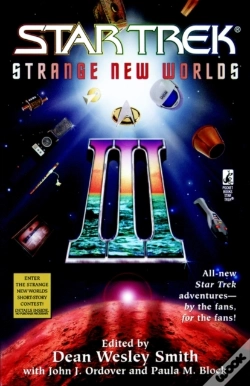 Capa do artigo Strange New Worlds
