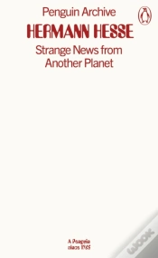 Capa do artigo Strange News From Another Planet