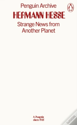 Capa do artigo Strange News From Another Planet