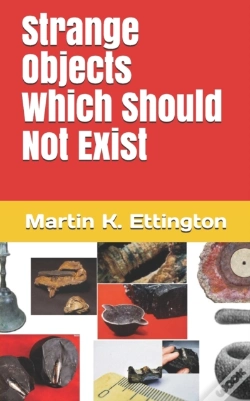Capa do artigo Strange Objects Which Should Not Exist