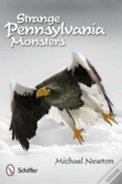 Capa do artigo Strange Pennsylvania Monsters