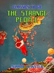 Capa do artigo Strange People