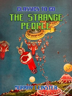 Capa do artigo Strange People