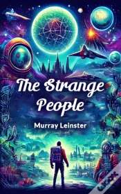 Capa do artigo Strange People