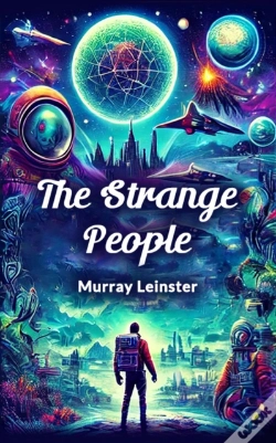 Capa do artigo Strange People