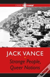 Capa do artigo Strange People, Queer Notions