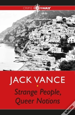 Capa do artigo Strange People, Queer Notions