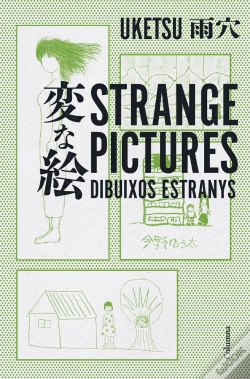 Capa do artigo Strange Pictures (Cat)