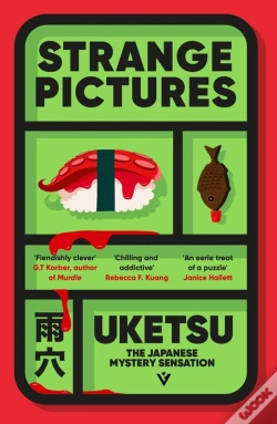 Capa do artigo Strange Pictures