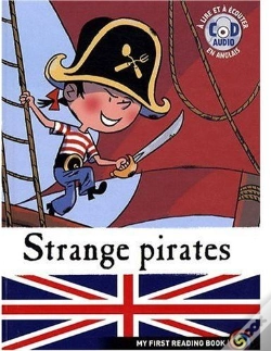 Capa do artigo Strange Pirates