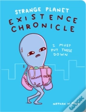 Capa do artigo Strange Planet: Existence Chronicle