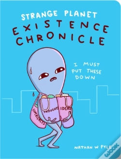 Capa do artigo Strange Planet: Existence Chronicle