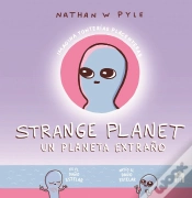 Capa do artigo Strange Planet