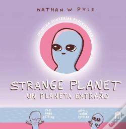 Capa do artigo Strange Planet