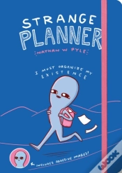 Capa do artigo Strange Planner