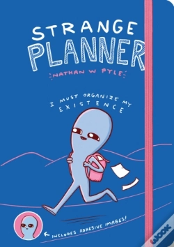 Capa do artigo Strange Planner