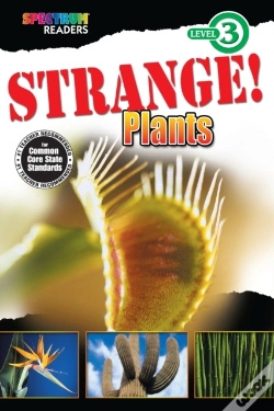 Capa do artigo Strange! Plants