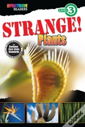 Capa do artigo Strange! Plants
