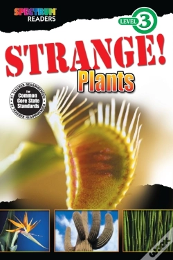 Capa do artigo Strange! Plants