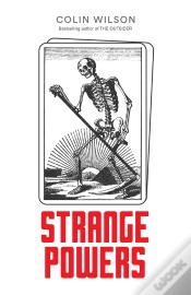 Capa do artigo Strange Powers