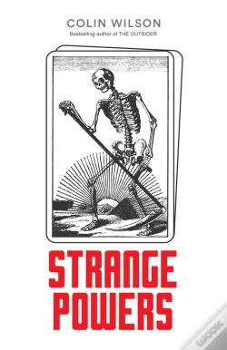 Capa do artigo Strange Powers