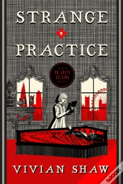 Capa do artigo Strange Practice