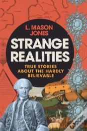 Capa do artigo Strange Realities